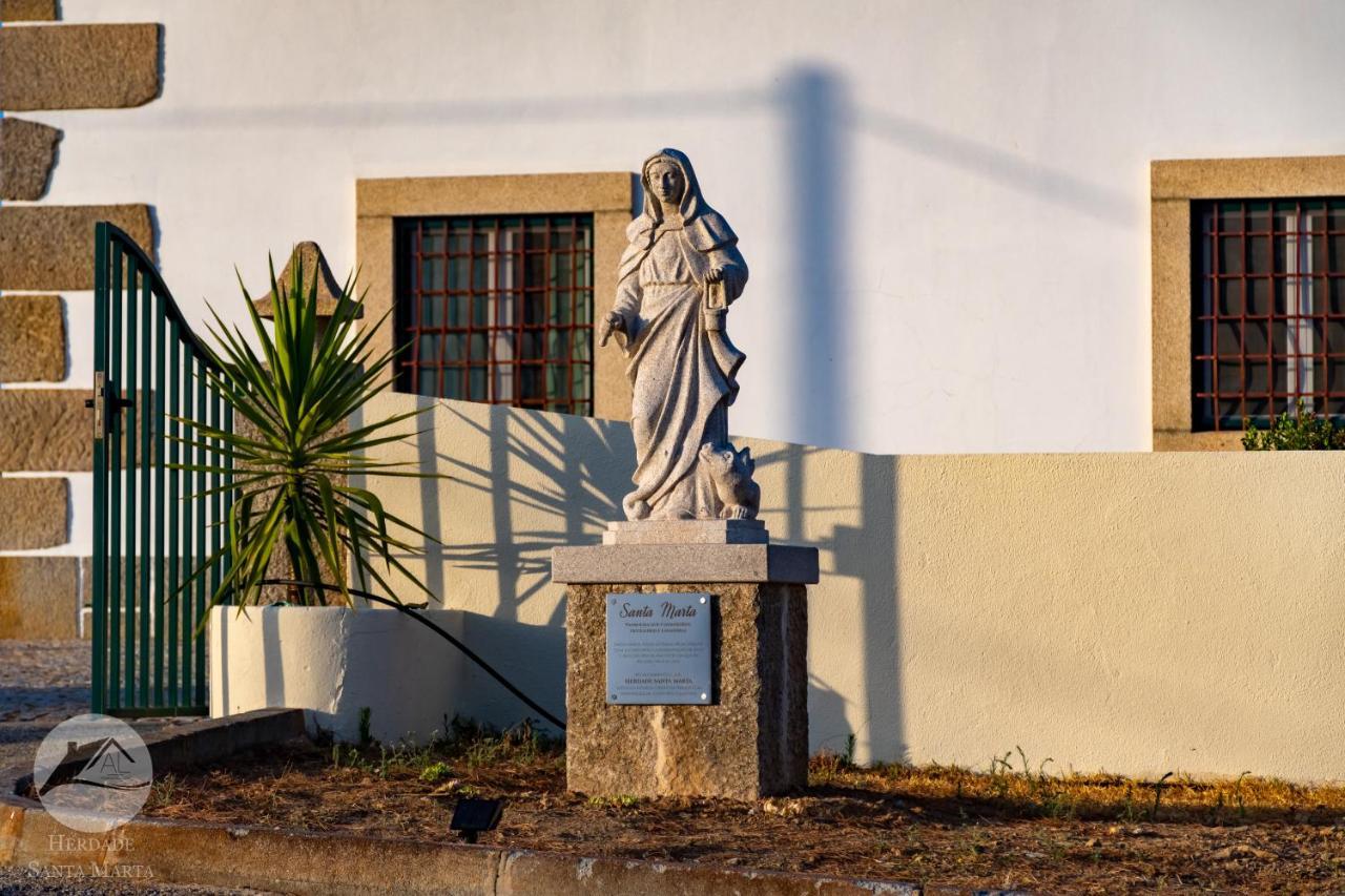Alojamento Local Santa Marta Zebreira Exterior photo