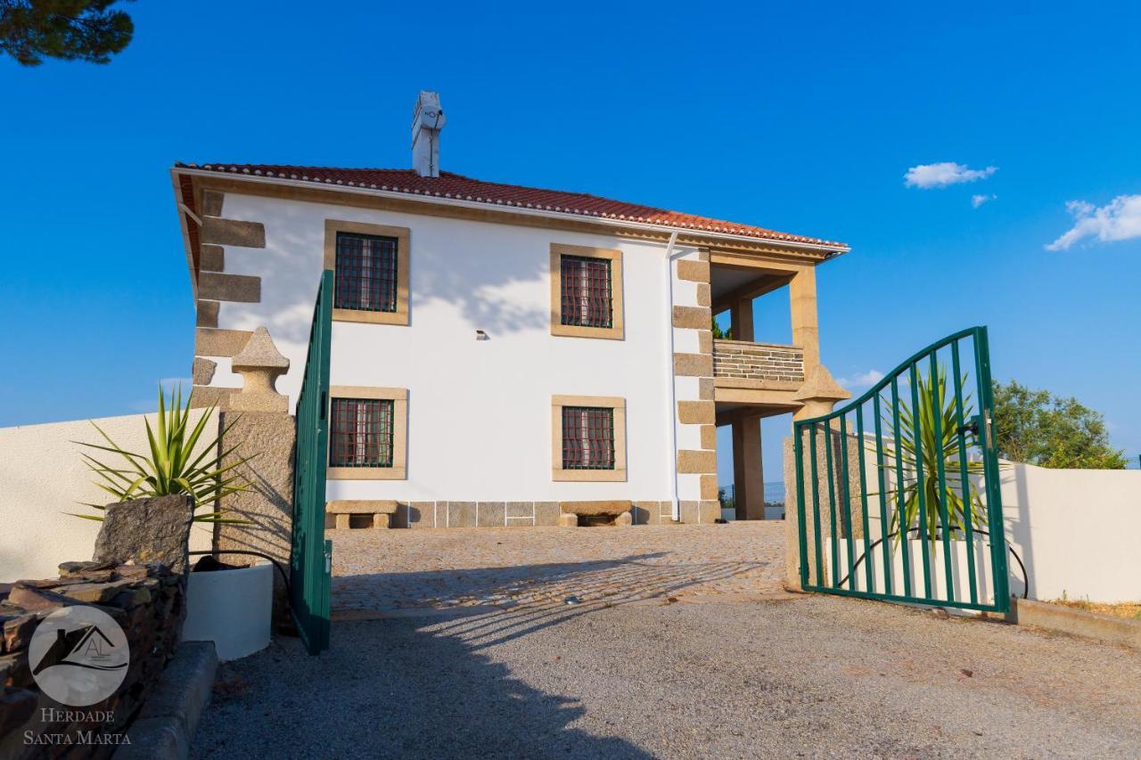 Alojamento Local Santa Marta Zebreira Exterior photo