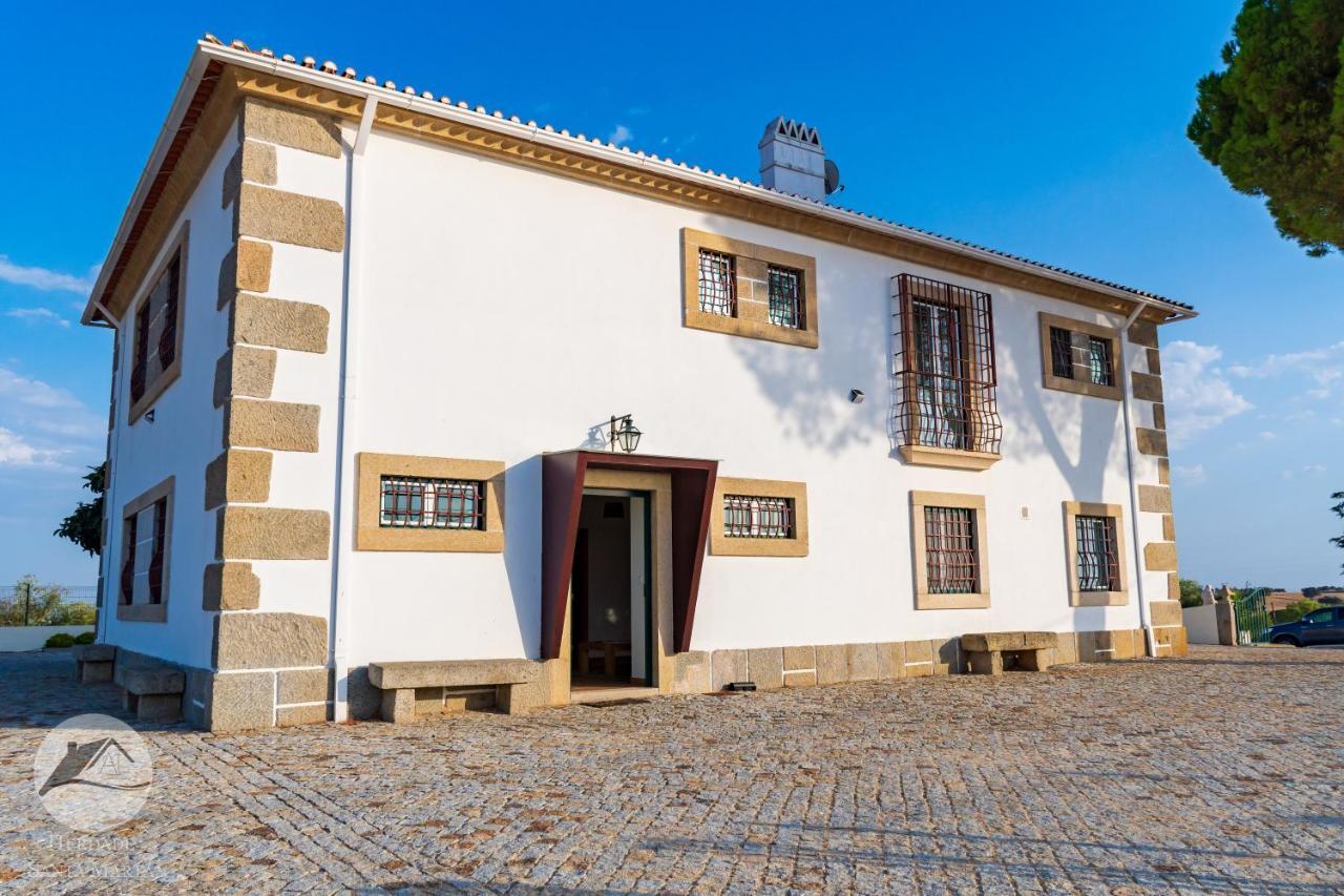 Alojamento Local Santa Marta Zebreira Exterior photo